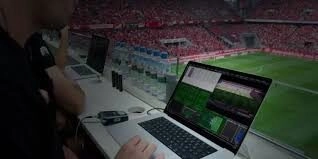 Tận dụng sức mạnh công nghệ trong phân tích trận đấu